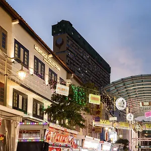  Hotel Heritage Collection On Pagoda - Mobile App Check-in