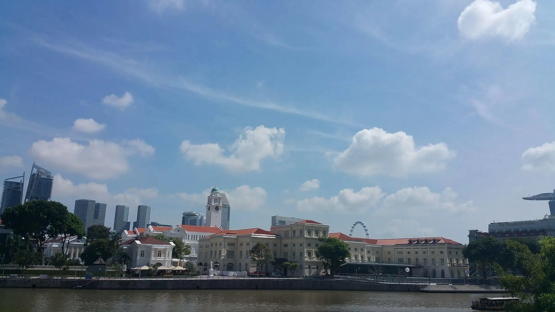 Beat. Capsule Hostel @ Boat Quay