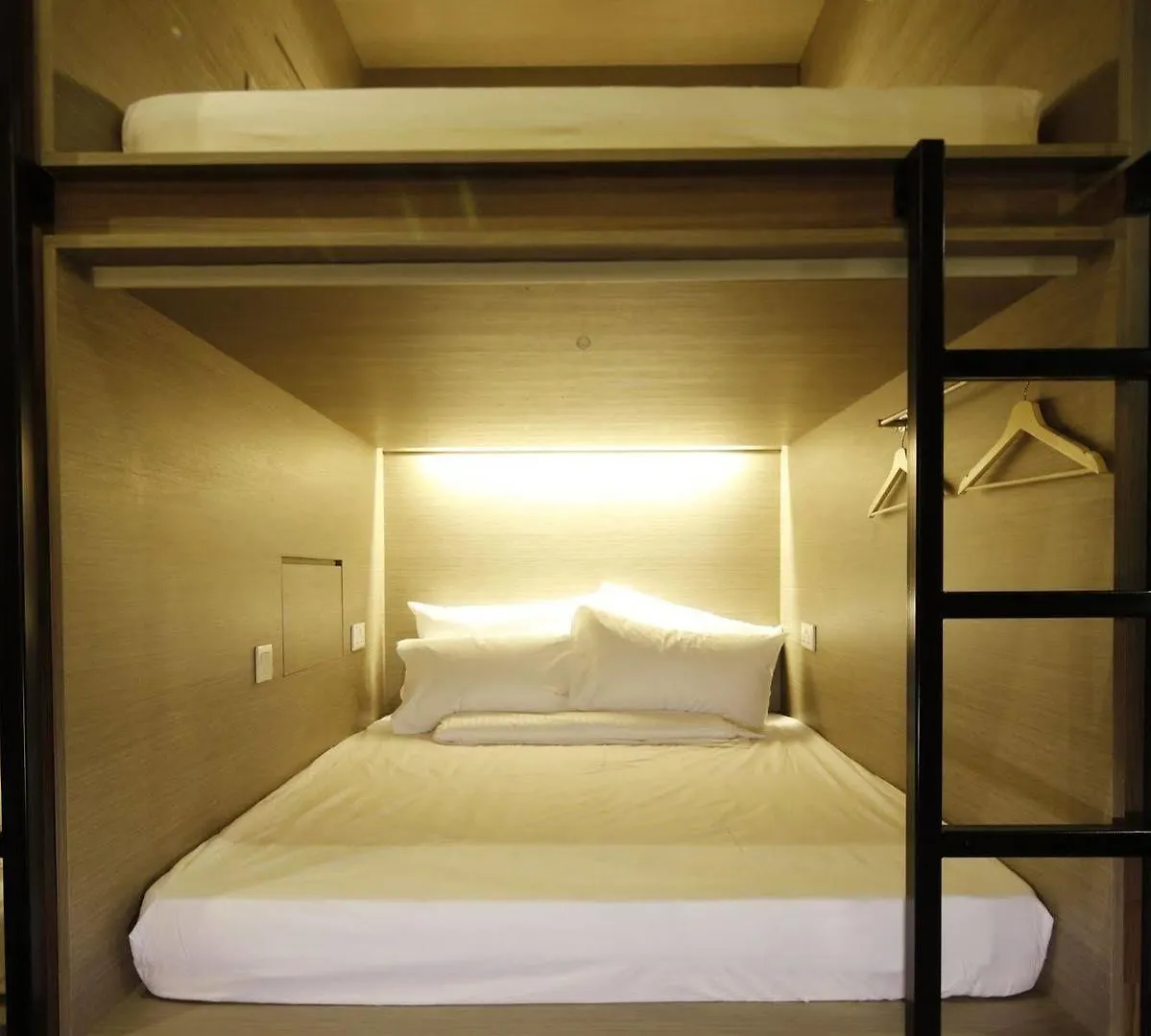 Beat. Capsule Hostel @ Boat Quay 2*, Singapore Singapore