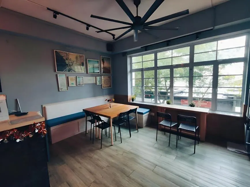 Beat. Capsule Hostel @ Boat Quay Singapore